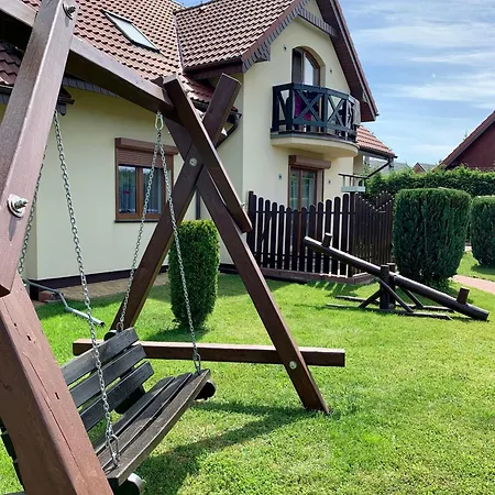 Гостевой дом Goscinne Na Zielonej Dolinie