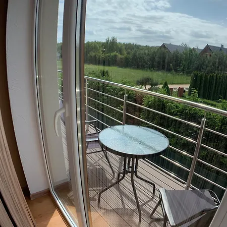 Goscinne Na Zielonej Dolinie Гостевой дом *