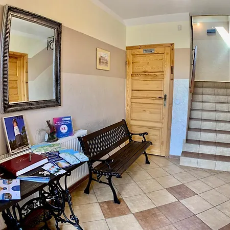 Goscinne Na Zielonej Dolinie Гостевой дом *