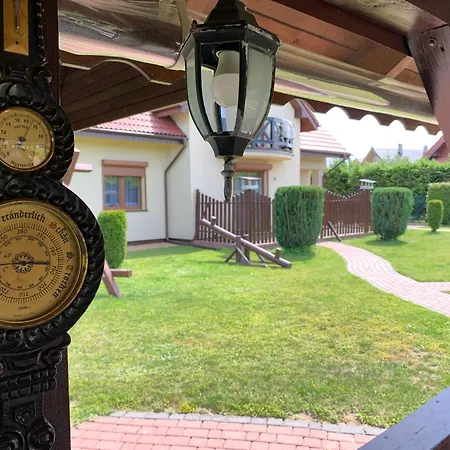 Гостевой дом Goscinne Na Zielonej Dolinie