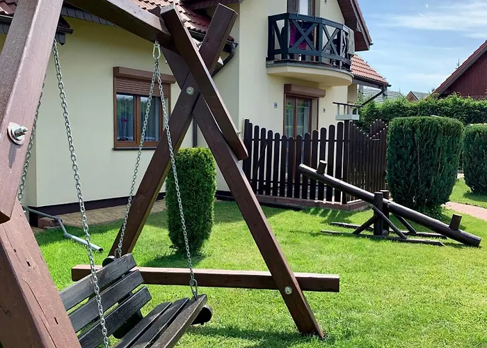 Gasthof Goscinne Na Zielonej Dolinie