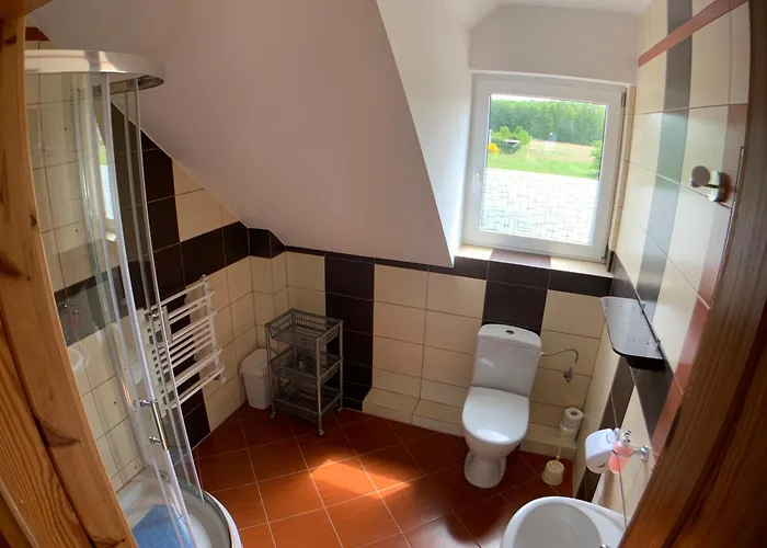 Goscinne Na Zielonej Dolinie Gasthof *