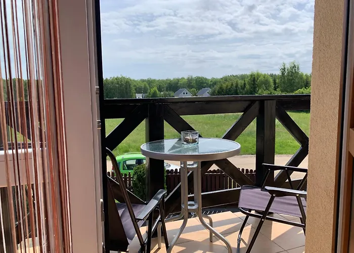 Goscinne Na Zielonej Dolinie * Sasino