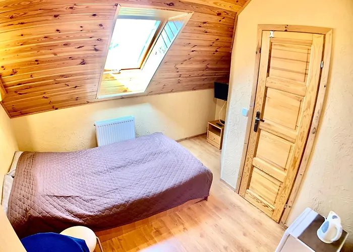 Gasthof Goscinne Na Zielonej Dolinie Sasino