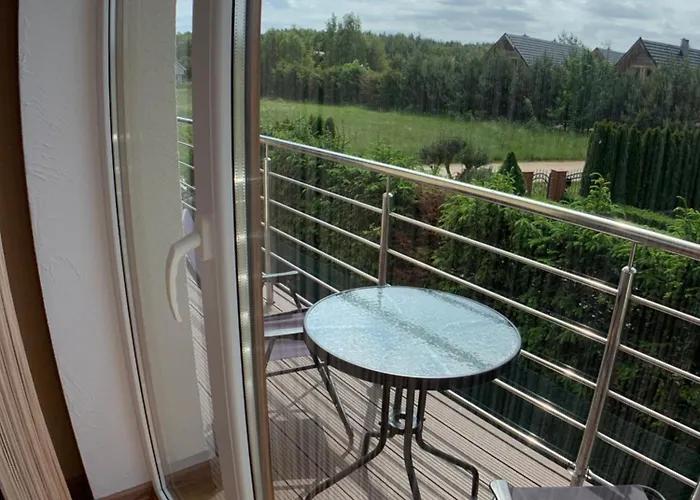 Goscinne Na Zielonej Dolinie Gasthof *