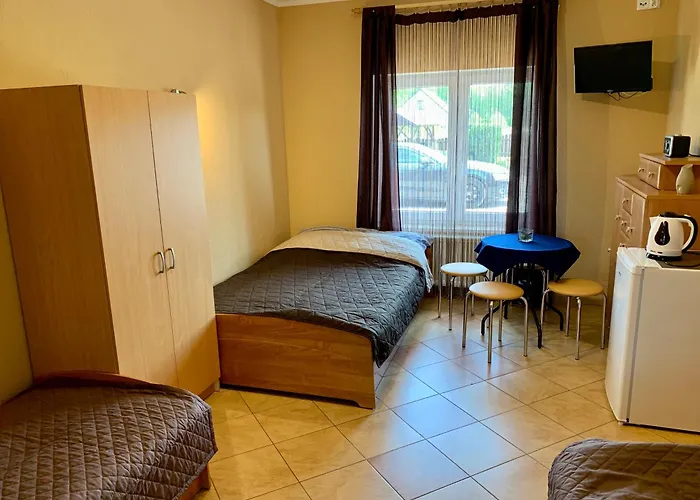 Gasthof Goscinne Na Zielonej Dolinie *