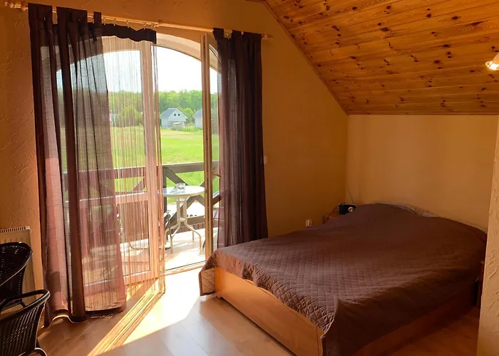 Goscinne Na Zielonej Dolinie Sasino