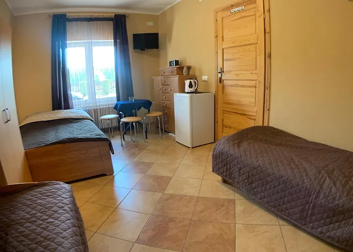 Goscinne Na Zielonej Dolinie Gasthof *