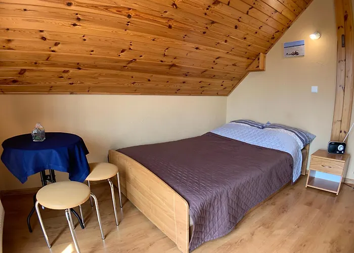 Gasthof Goscinne Na Zielonej Dolinie Sasino