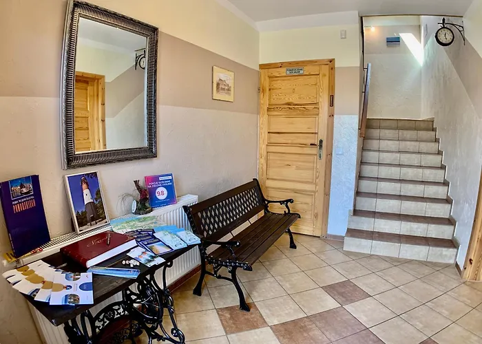 Goscinne Na Zielonej Dolinie Gasthof *