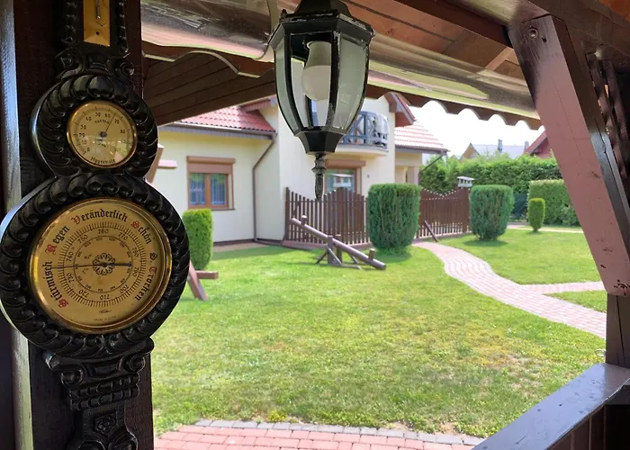 Gasthof Goscinne Na Zielonej Dolinie