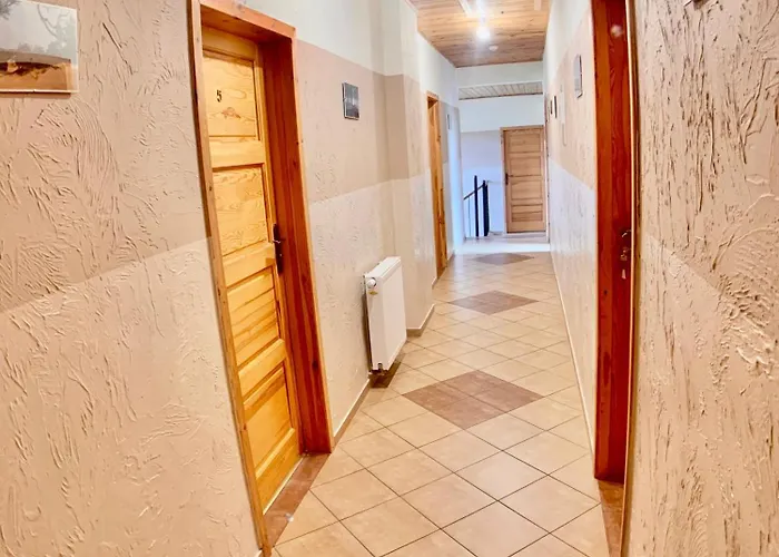 Gasthof Goscinne Na Zielonej Dolinie Sasino