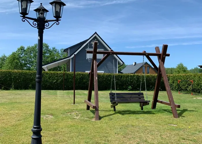 Goscinne Na Zielonej Dolinie Gasthof